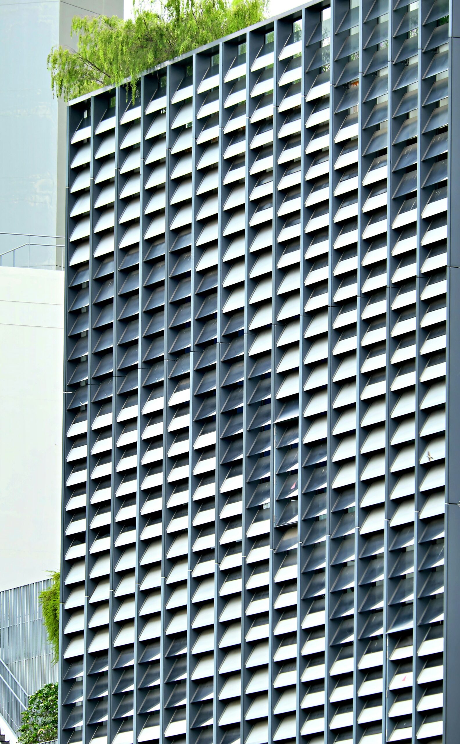 Kompozit Panel Cephe Kaplaması