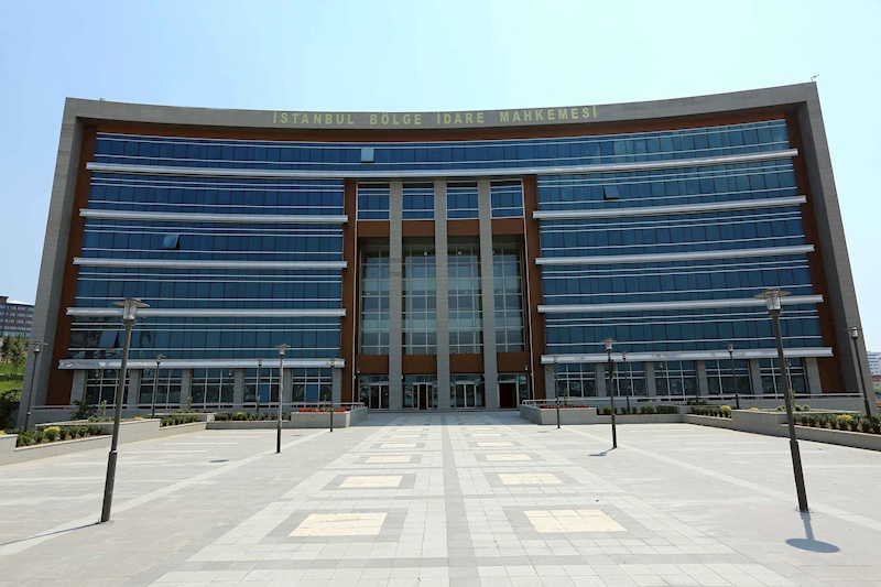 İstanbul Bölge İdari Mahkemesi