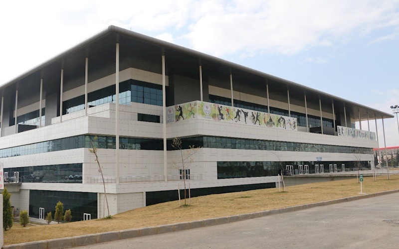 Antalya Kapalı Spor Salonu