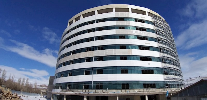 Bayburt Devlet Hastanesi