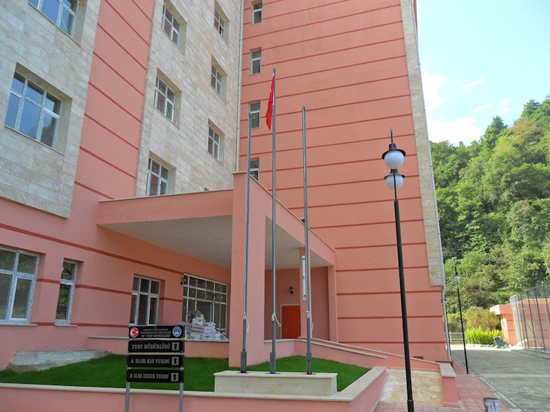 Trabzon Of-Beşikdüzü Öğrenci Yurdu