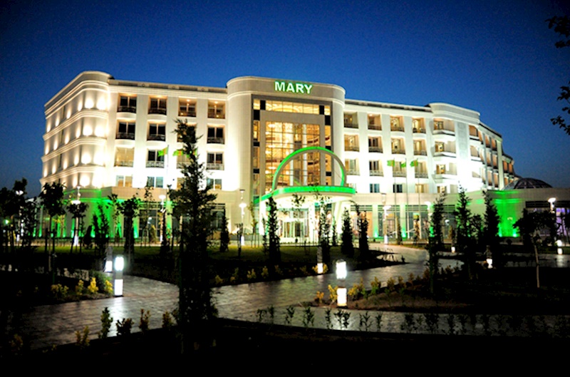 Türkmenbaşı Awaza Otel