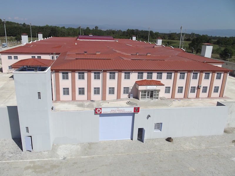 Düzce Ceza İnfaz Kurumu