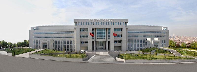 Sincan Adliye Sarayı