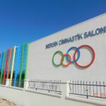 Mersin Cimnastik Salonu