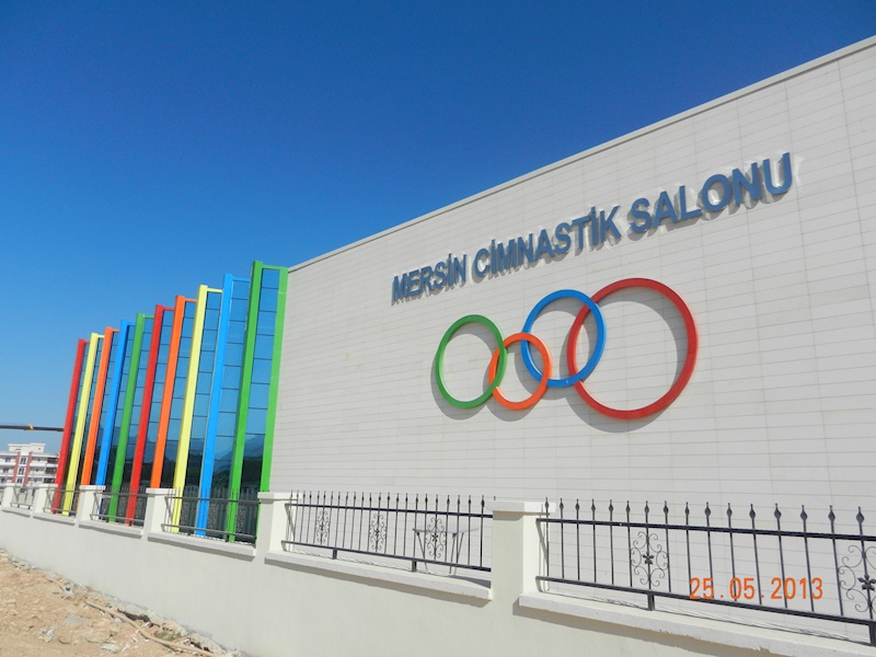 Mersin Cimnastik Salonu