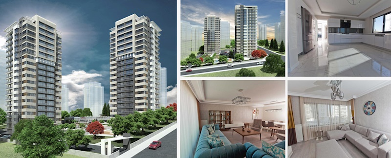 Evren Park Sitesi