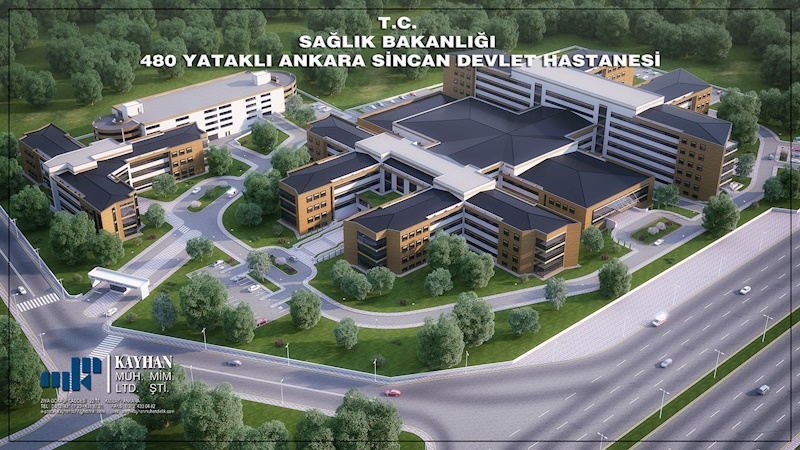 Sincan Devlet Hastanesi