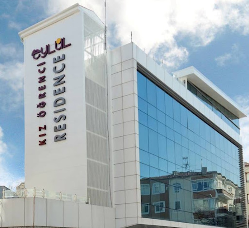 Eylül Kız Öğrenci Rezidans